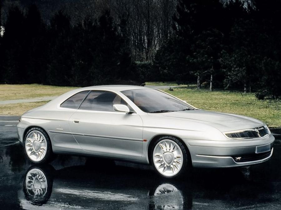  Lancia Kayak Concept 1995 года  (фото 5 из 6)